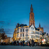 Onze-Lieve-Vrouwe-Kathedraal Antwerpen