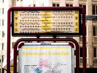 Openbaar Vervoer Antwerpen
