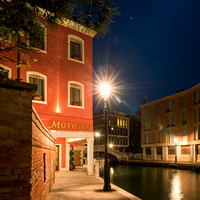 Hotel Moresco in Venetië