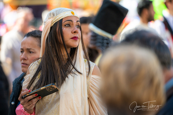 gran cabalgata de carnaval de córdoba 2024